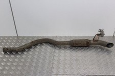 Citroen Picasso C4 Exhaust Rear Silencer (2015)