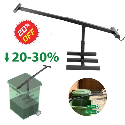 Wheelie bin compactor manual - wheelie,