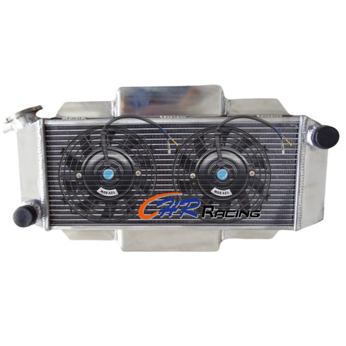 653 aluminum radiator fan for - #653,