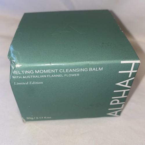 Alpha melting moment - alpha-h,