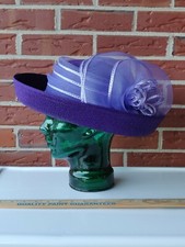 Vintage Ladies Purple/Lavender