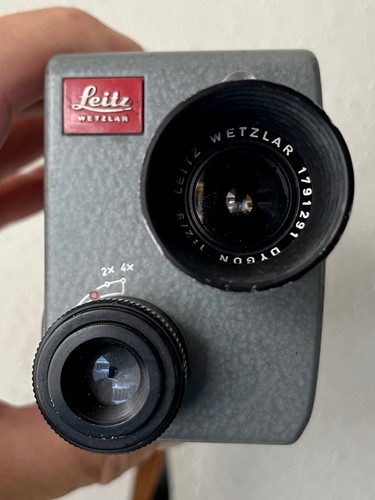 Leitz leica leicina - leicina, dyson