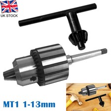 1MT KEYTYPE LATHE DRILL CHUCK