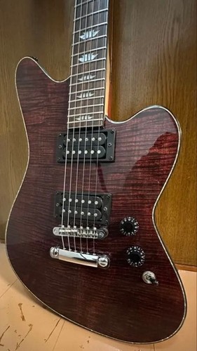 Charvel skatecaster 3 - skatecaster, sk-3