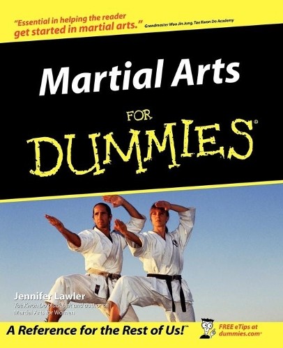 Martial arts for dummies - martial,