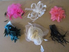 6  x    Ladies Mixed hair