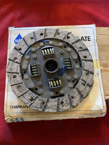 Nos chapman hillman hunter - chapman,