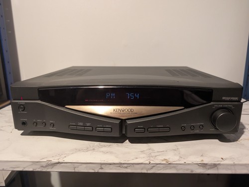 Kenwood control centre - control,