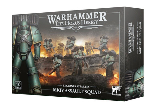 Mkiv mark assault squad bits - squad,