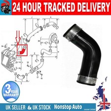 TURBO INTERCOOLER HOSE PIPE FOR  SKODA FABIA I 1.9 TDI 6Q0145834D