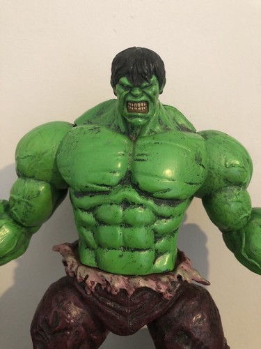 Marvel select hulk - marvel,