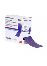 3M Cubitron II Hookit Clean Sanding Sheet P180 Roll 737U – 70mm x 12M Roll  