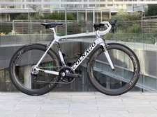 Colnago V2-R size 54 white