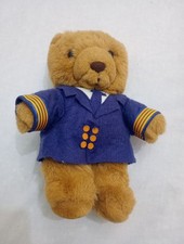 Vintage Bobby Teddy Bear by