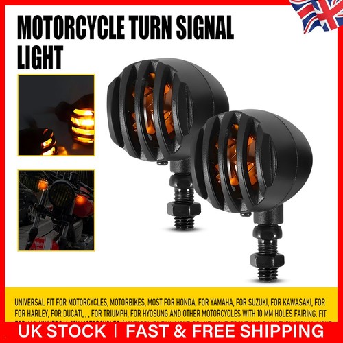 Black led bullet - black, turn