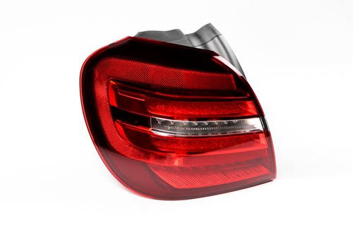 Mercedes gla rear light - light, left