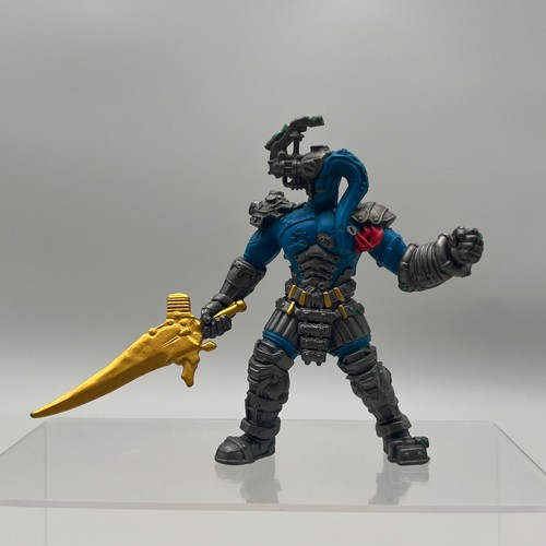 Power rangers mystic - power,