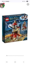 LEGO Harry Potter Attack On the Burrows Set 75980 - Brand New