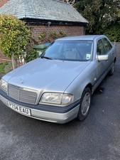 1997 Mercedes C250TD W202