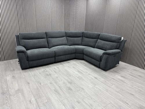 Scs corner sofa electric - scs,