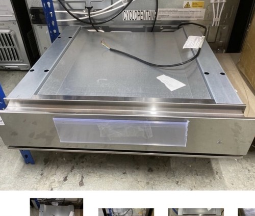 Hotpoint warming drawer - warming,