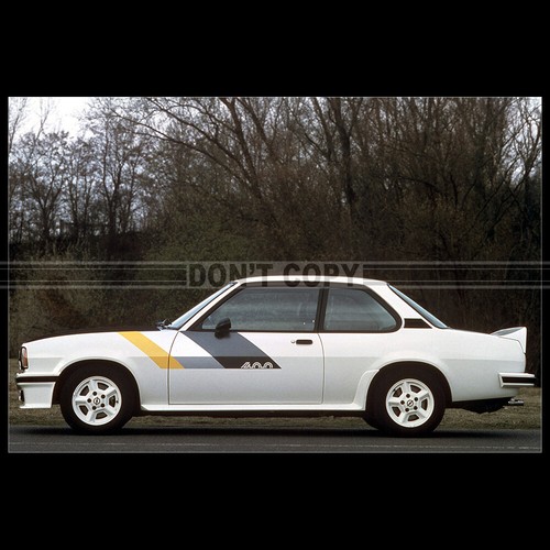 Photo 007389 opel ascona - ascona, 400