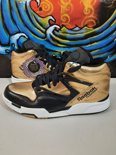 Reebok pump omni lite metallic - reebok,