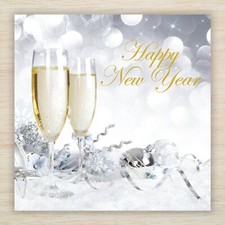 Happy New Year Card & Packs -
