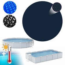 PE Solar Swimming Pool Cover