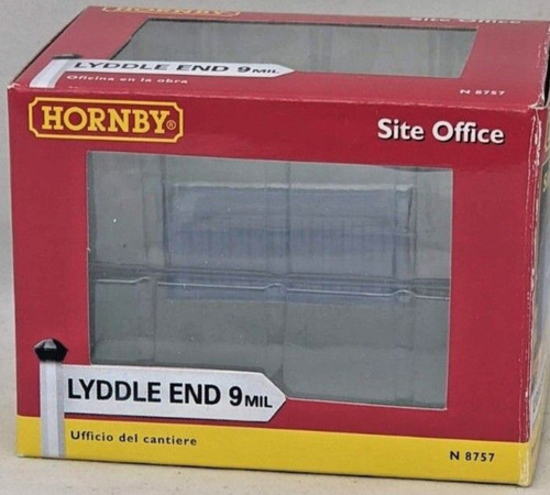 Gauge lyddle end building - gauge,