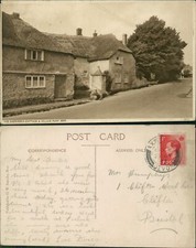 Shepherds Cottage & village