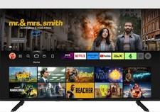 Techwood 4K Smart TV