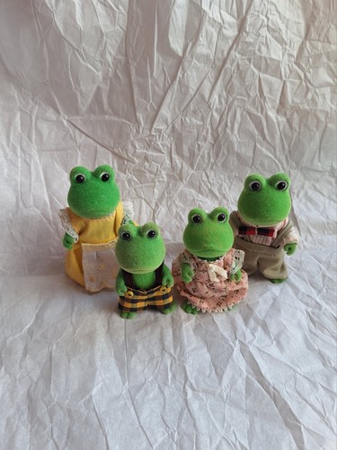 Sylvanian families vintage - families,