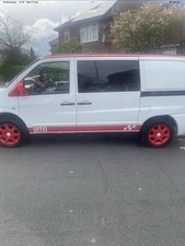 Mercedes Vito 2003 Camper Van