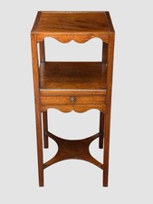 Antique Victorian Mahogany