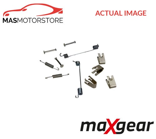 Brake drum shoes fitting - drum,