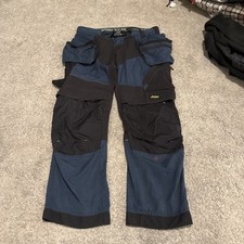 Snickers 6902 FlexiWork Trousers Size 104 W 36 L 30