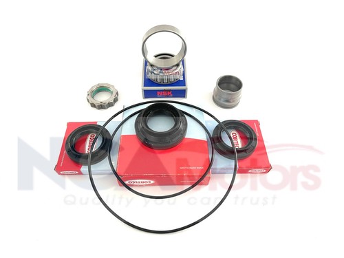 Freelander rear differential - 2,