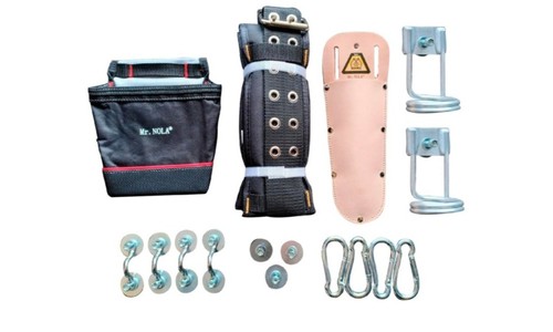 Scaffold tool belt - tool, kit