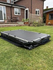 Brand New Tentbox XL Slate Grey  - Delivery Available - Free Fitting - Sec Nuts 