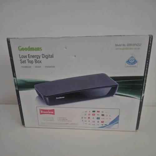Goodmans freeview digital - freeview, tv