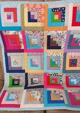 Handmade patchwork