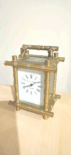 Unusual miniature brass bamboo - unusual,