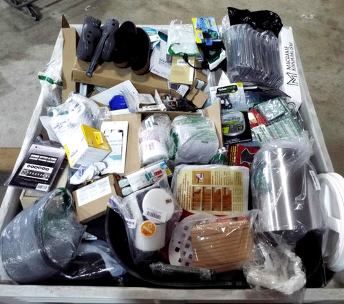 Wholesale joblot box - 40x, new