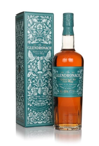 The glendronach ode to - the,