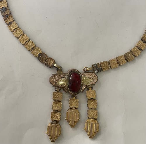 Antique victorian gold - victorian, filled