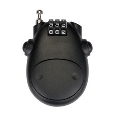 Rollable Combination Lock Wire