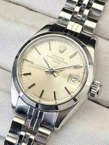 Rolex lady oyster perpetual - rolex,