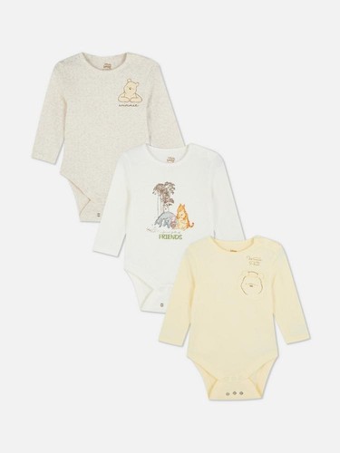 Disney baby bodysuits girls - disney,