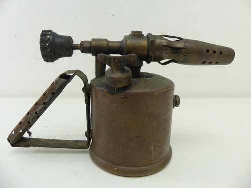 Vintage antique blow - (ref1cl),